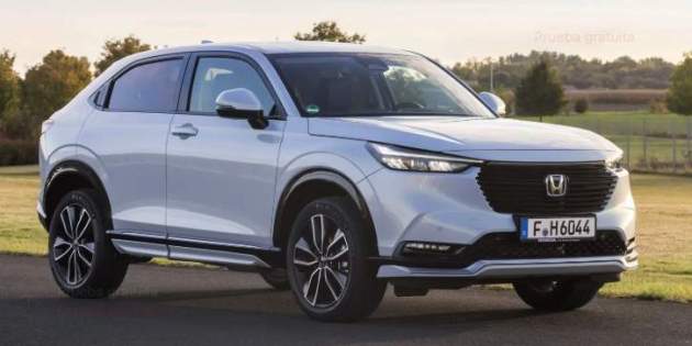 Honda HR V Honda HR V