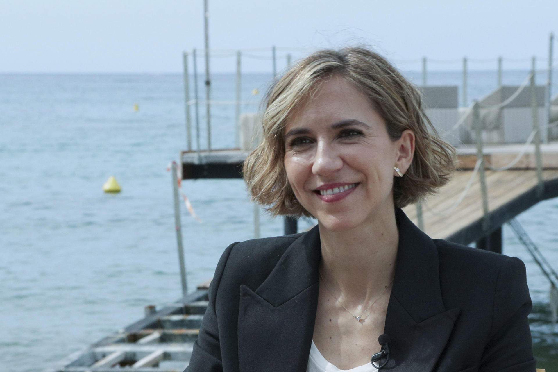 Aina Clotet s’estrena com a directora a Canes amb 'Viva', la seva primera pel·lícula