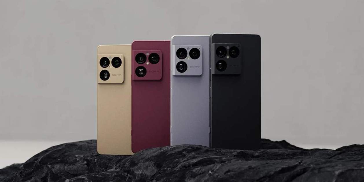 Sony ha presentat l'Xperia 1 VIII amb pantalla LTPO OLED de 6,5 polzades, Snapdragon 8 Elite Gen 5 i fins a 1 TB d'emmagatzematge