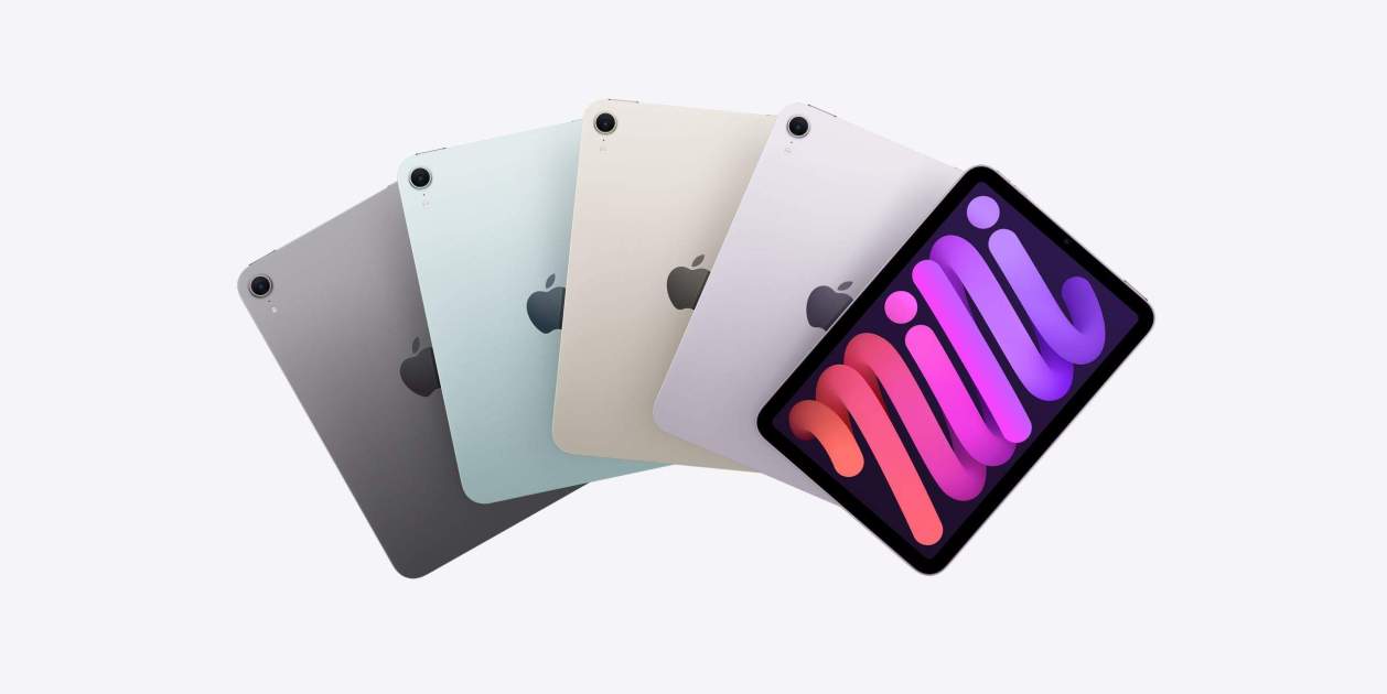 Apple, a punto de lanzar un iPad mini con pantalla OLED y otras novedades