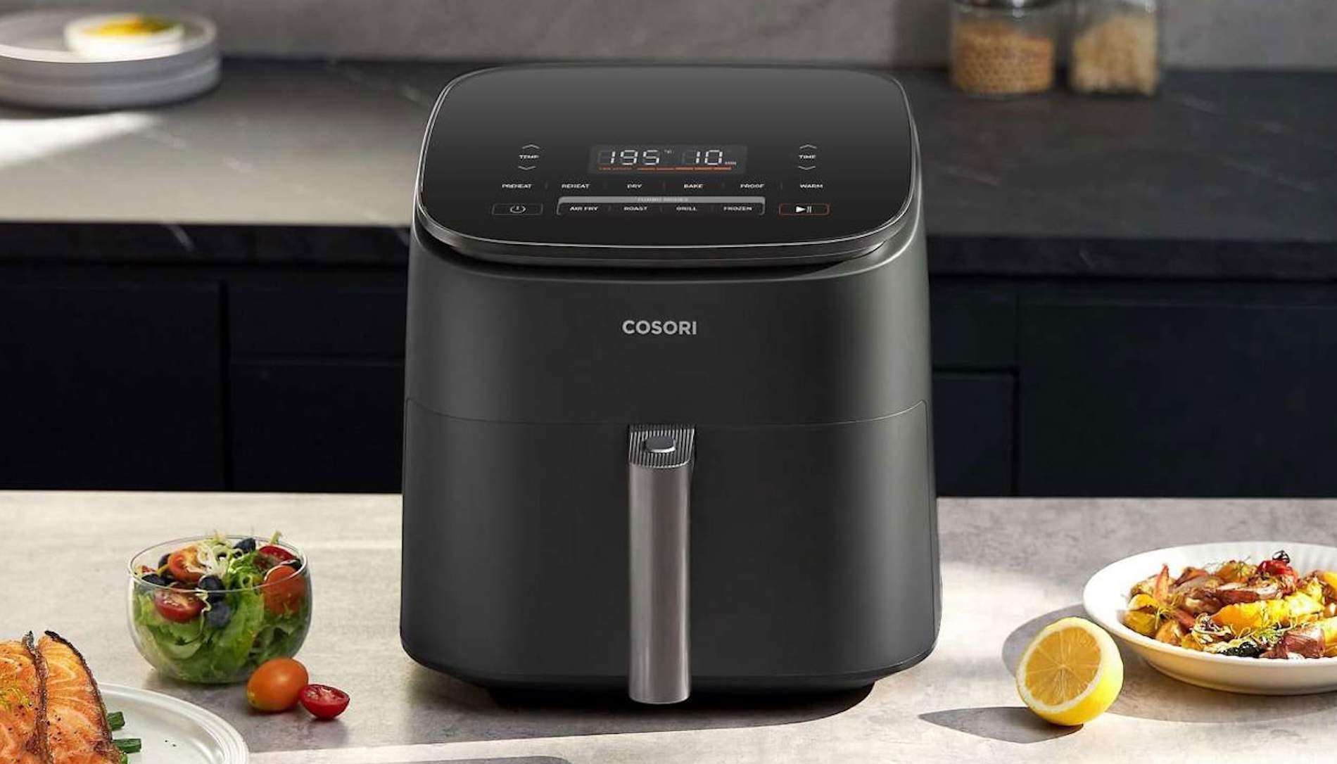 Cosori Air Fryer Turbo Blaze