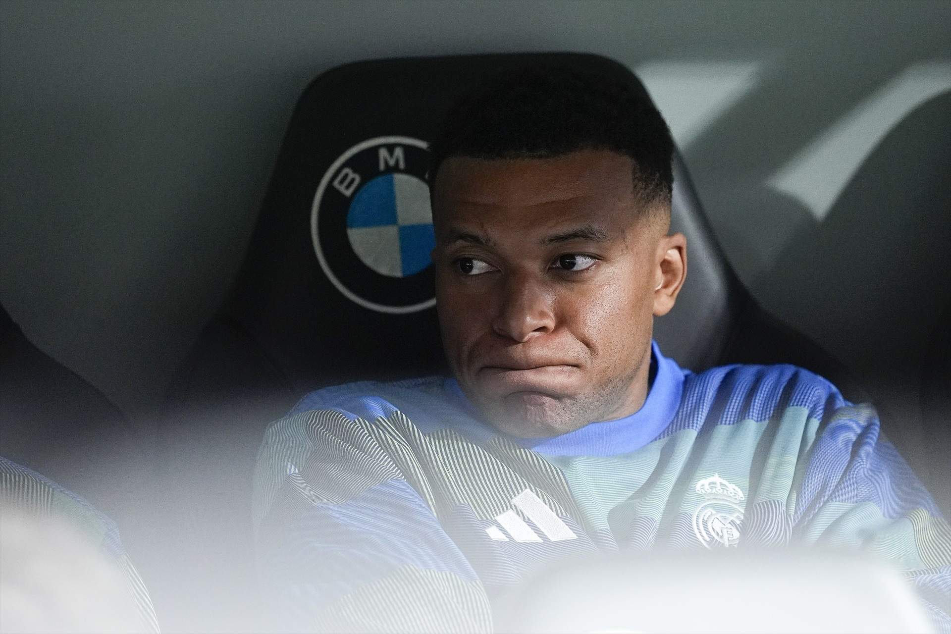 Mbappé reabre la guerra en el Real Madrid: "Arbeloa me ha dicho que soy el cuarto delantero"