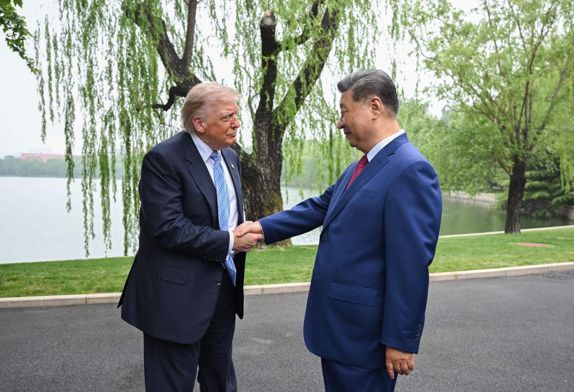 Trump i Xi tanquen la cimera de Pequín entre gestos de distensió i tensions globals
