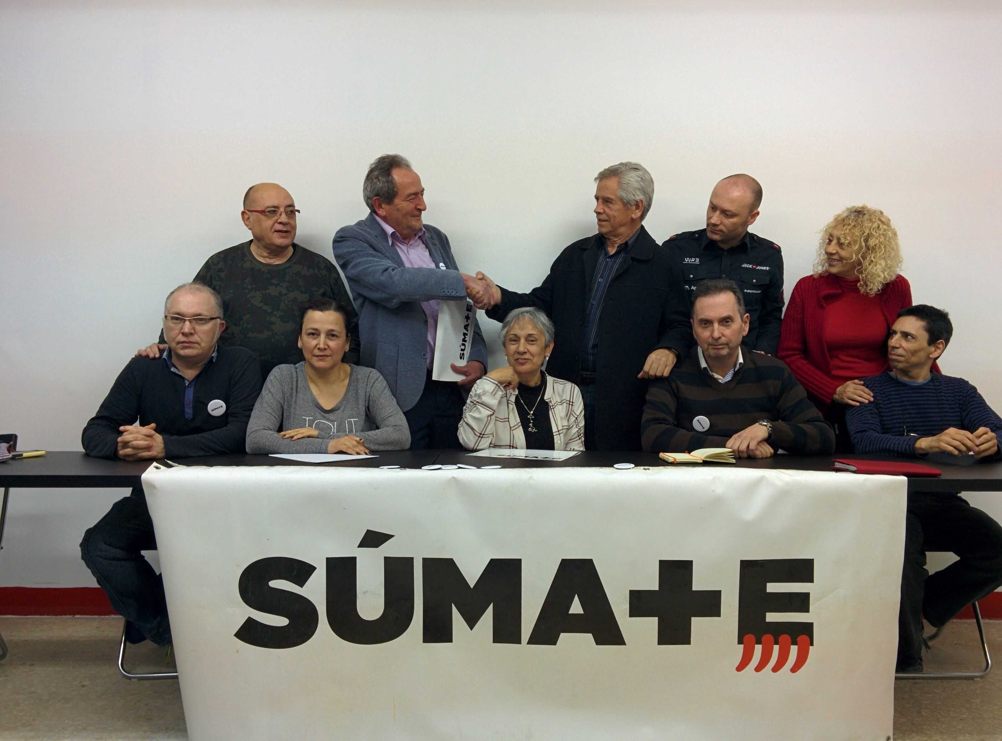 José María Clavero substitueix Eduardo Reyes en la presidència de Súmate