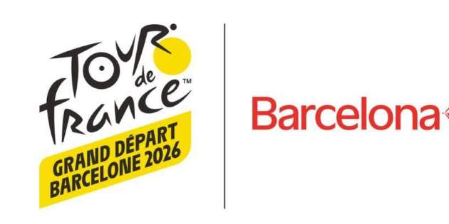 Logo tour de france barcelona Logo tour de france barcelona
