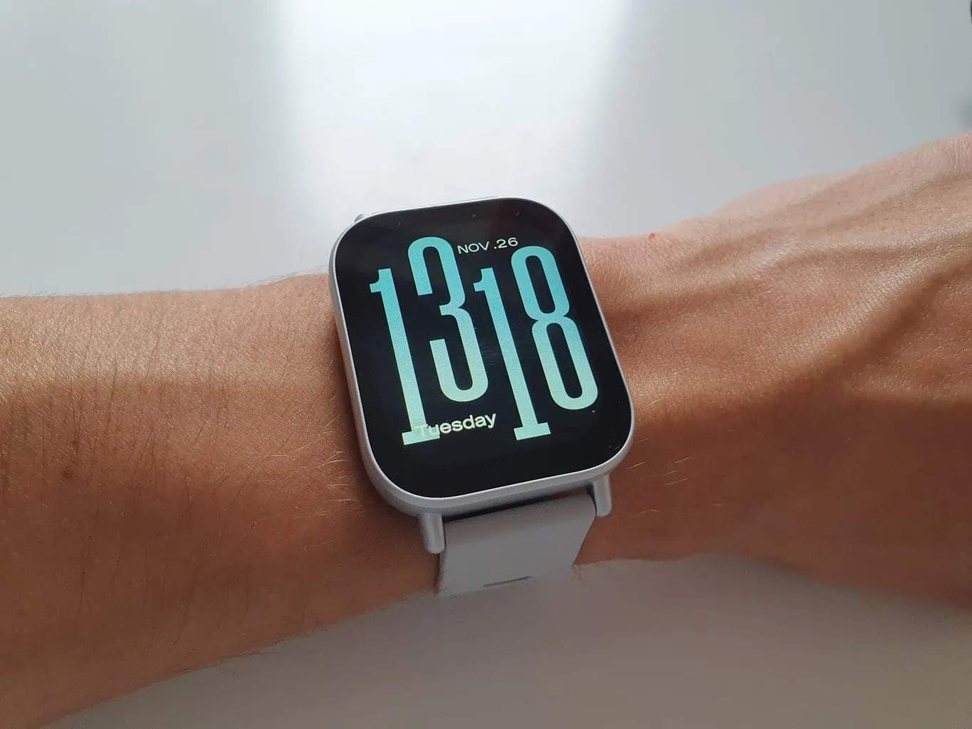Si el Redmi Watch 6 se’t dispara de preu, Xiaomi té una alternativa que fa gairebé el mateix per bastant menys