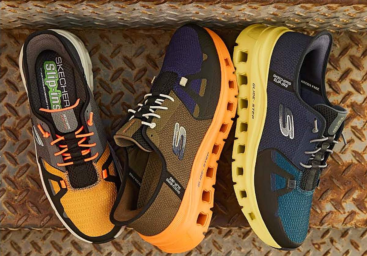 Skech-Air Dynamight de Skechers: perfectes per a la Nit dels Museus sense patir pels peus