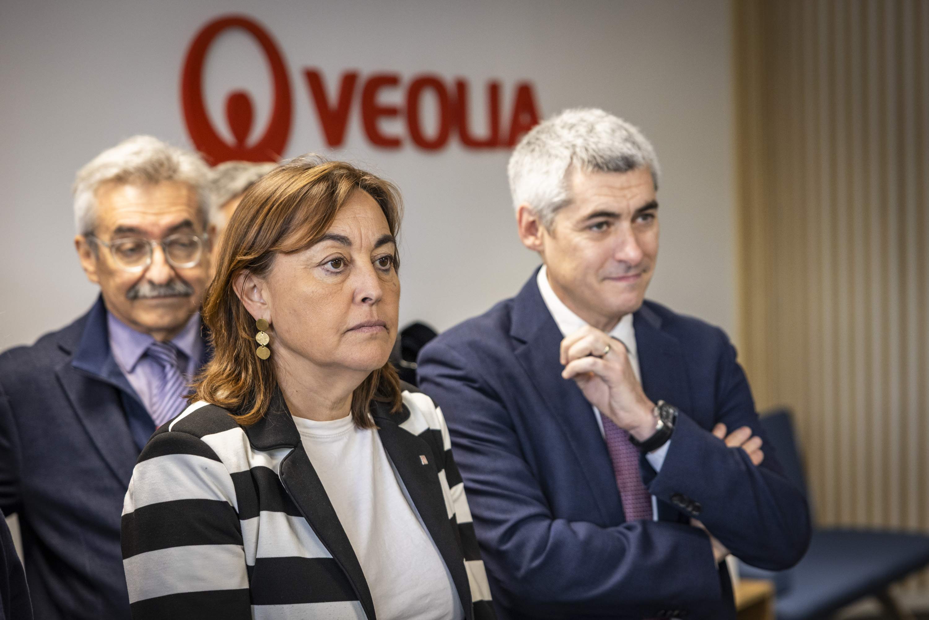 VEOLIA, Inauguració Hubgrade Granollers / Foto: Carlos Baglietto