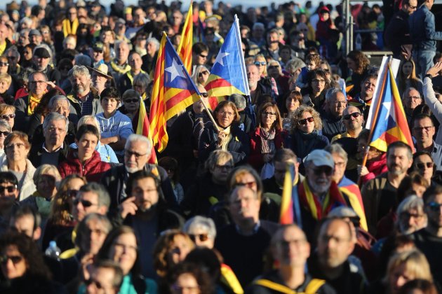 EL NACIONAL Lledoners estelades   Carles Palacio