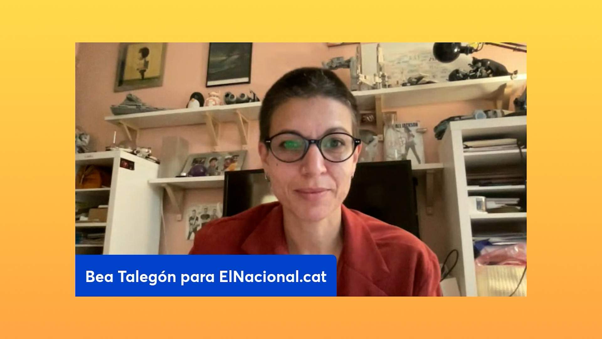 Bea Talegón | El pols de l'educació pública