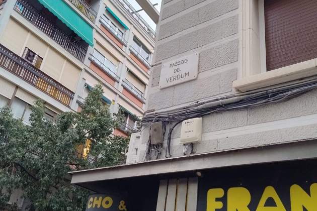 placa passeig verdum jp