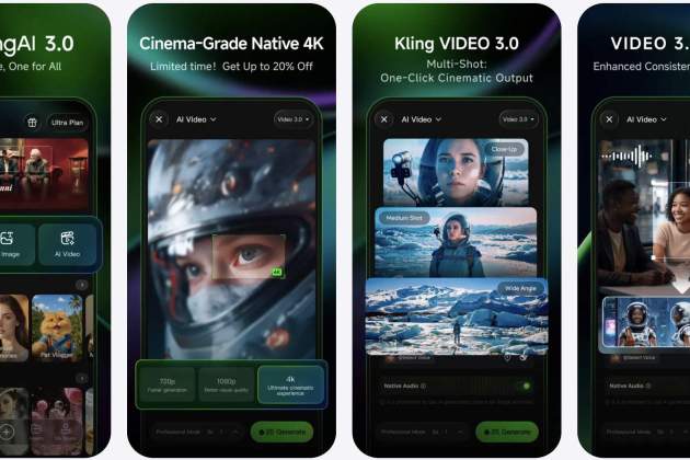 KlingAI podría ser la mejor alternativa a Sora