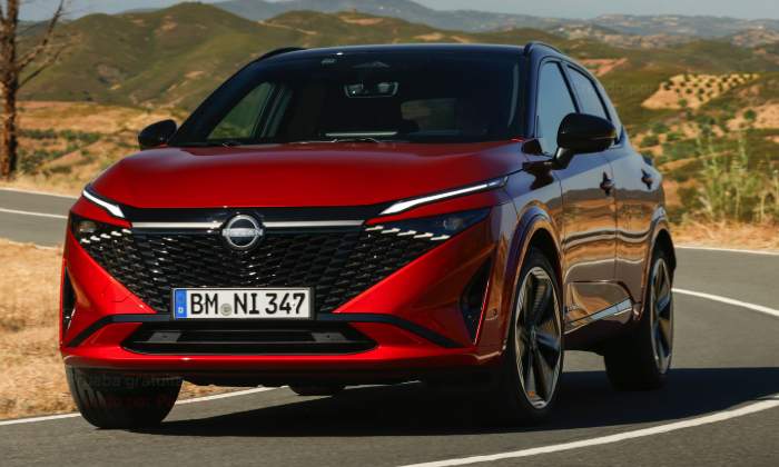Nissan Qashqai