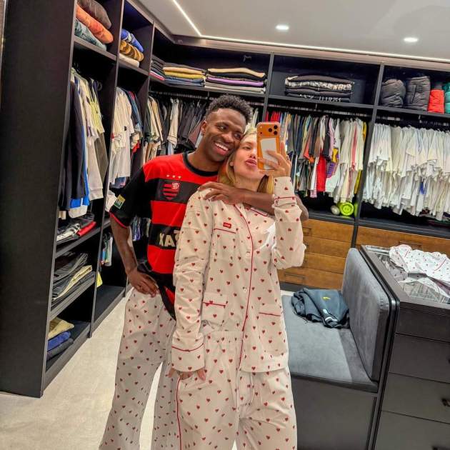 Vinicius i Virginia / Instagram