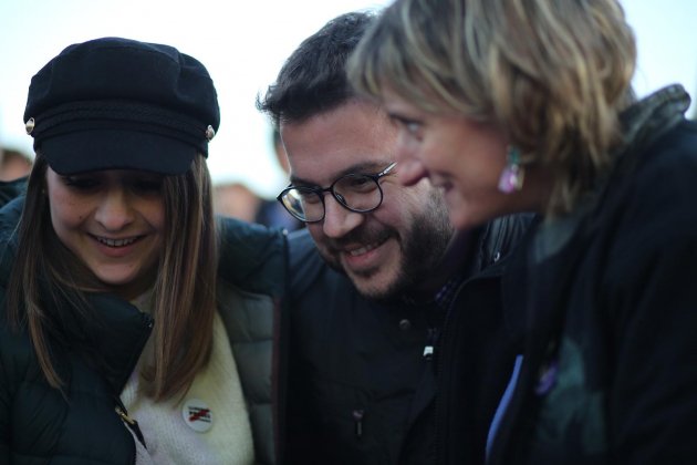EL NACIONAL Aragonès i Vergés Lledoners Carles Palacio