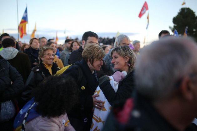 EL NACIONAL Alba Vergés Lledoners   Carles Palacio
