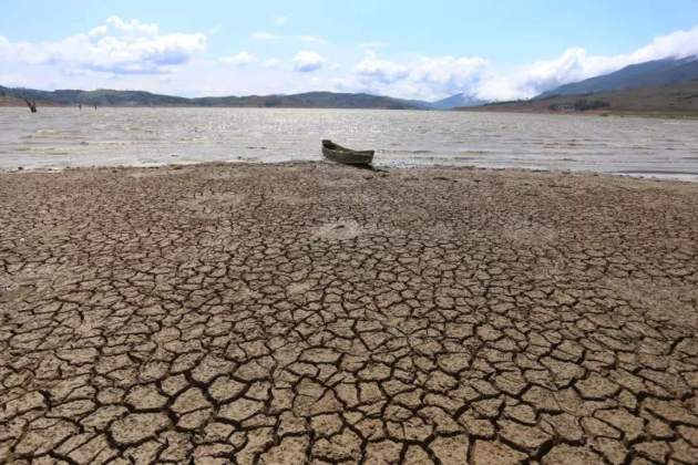 El Niño también genera sequías severas
