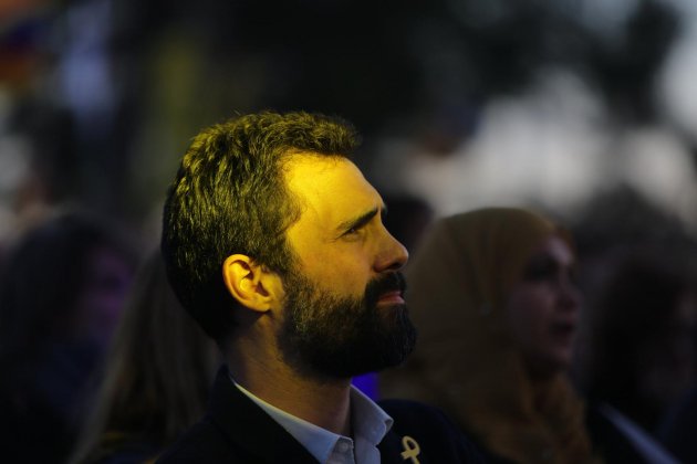 EL NACIONAL Roger Torrent Lledoners   Carles Palacio
