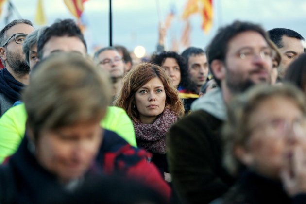 EL NACIONAL Elisenda Alamany Lledoners   Carles Palaci