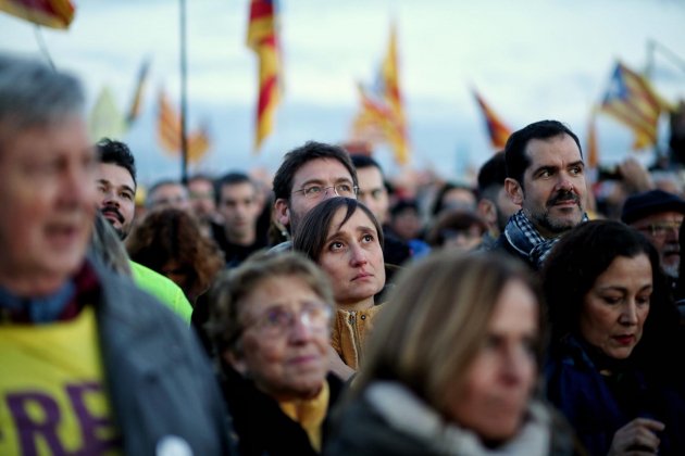 Fachin i Rufián Lledoners   Carles Palaci
