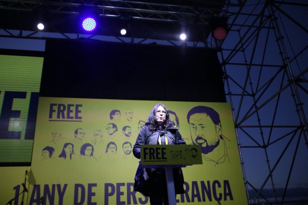 EL NACIONAL Diana Riba Lledoners Carles Palacio