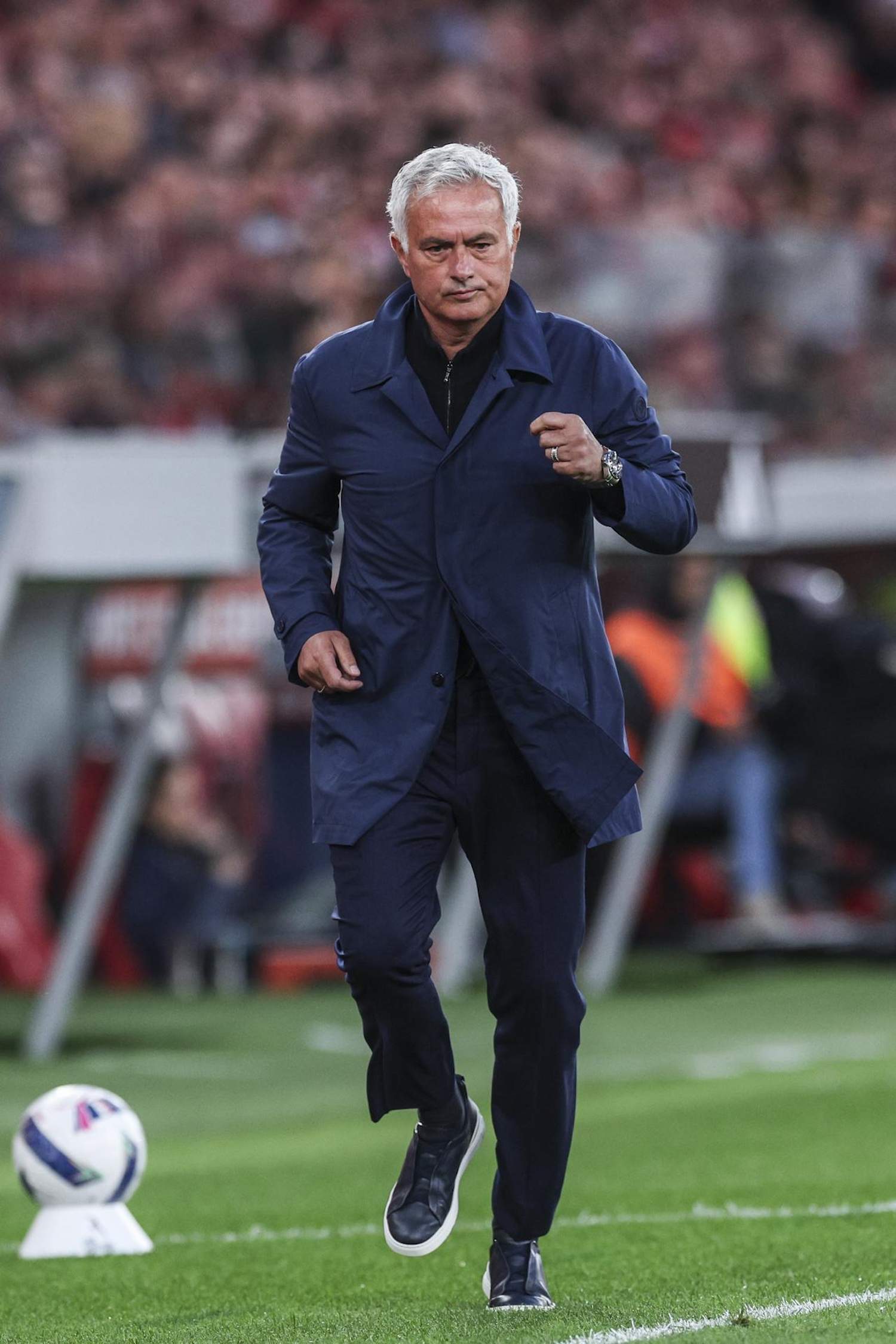 José Mourinho, el salvador del Reial Madrid: acord tancat a falta de firma