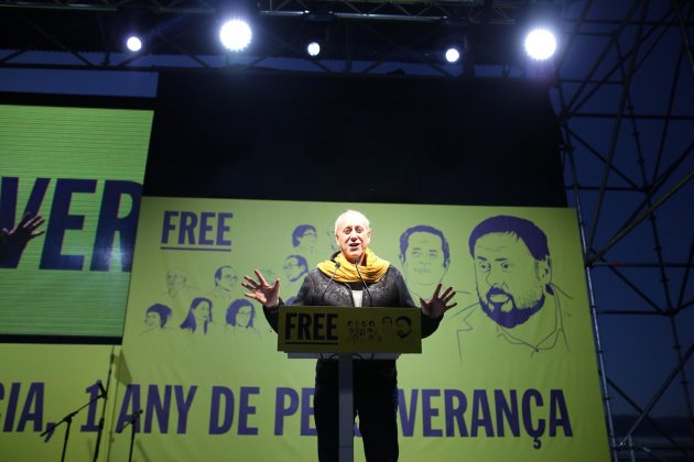 EL NACIONAL Mainat Lledoners Carles Palacio