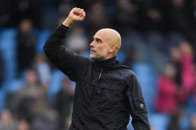 Pep Guardiola Pep Guardiola