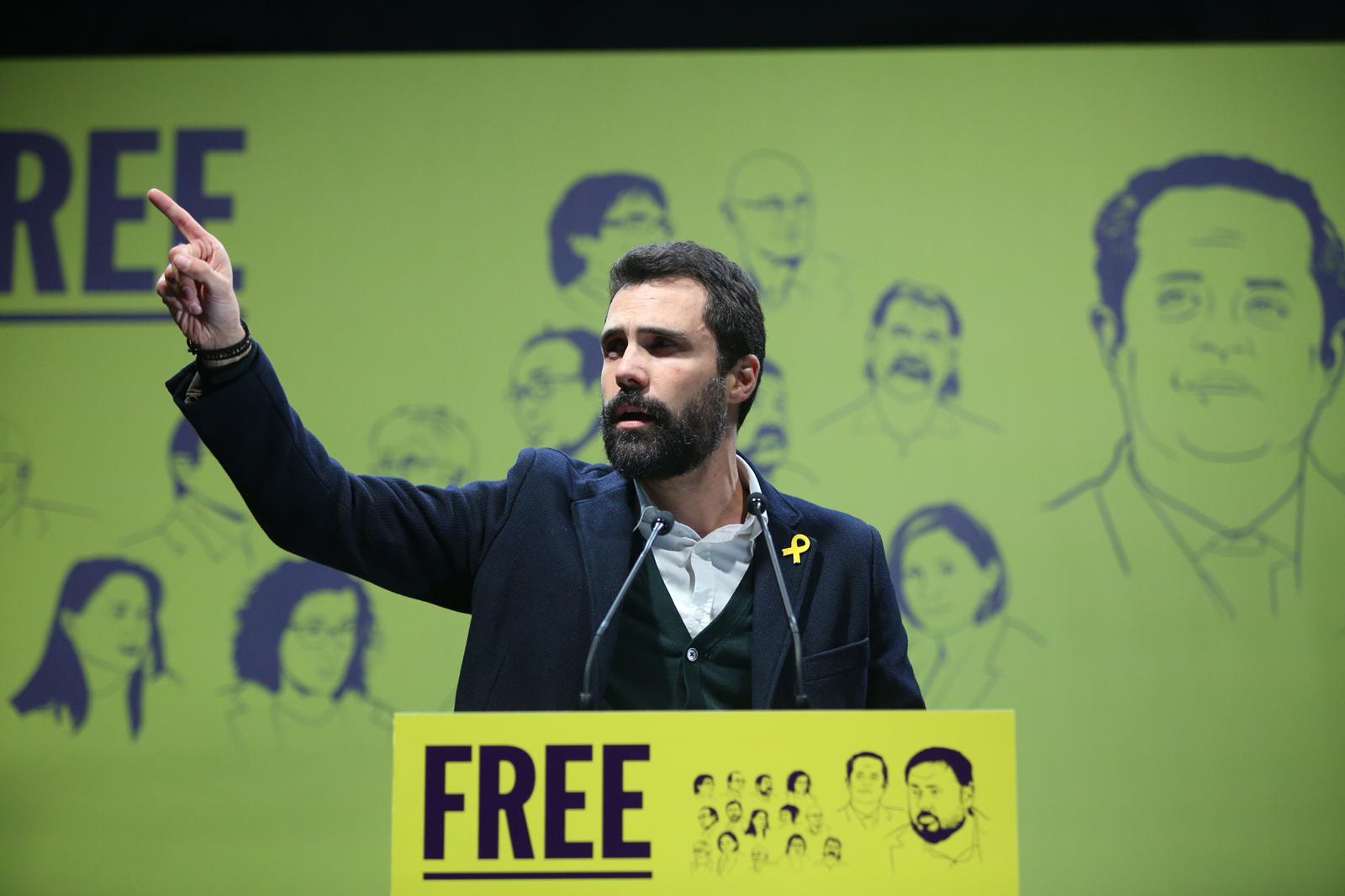 Torrent: "No volem un indult, volem la llibertat"