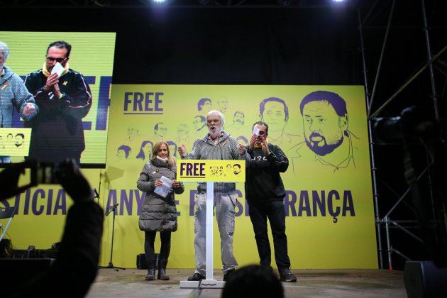 EL NACIONAL pare Junqueras Lledoners Carles Palacio