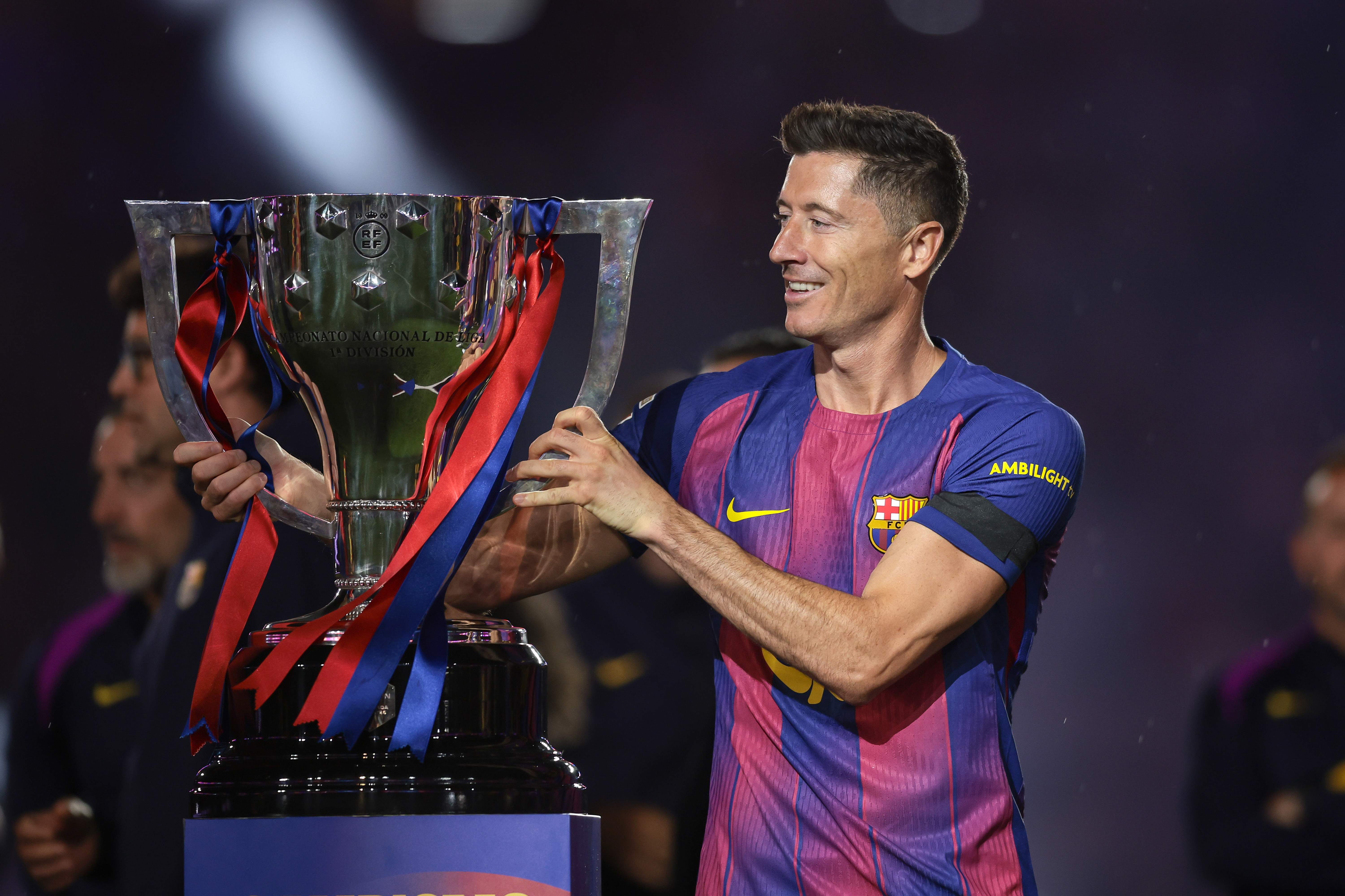 Oficial: Lewandowski posa punt final a la seva etapa al Barça després de quatre temporades
