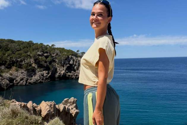 Laura Escanes confirma que ja ha acabat de rodar 'La travessa VIP' / Instagram