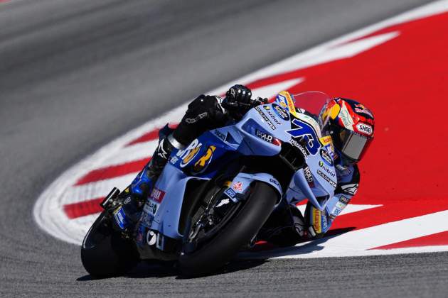 Àlex Márquez Gresini / Foto: EFE Àlex Márquez Gresini / Foto: EFE