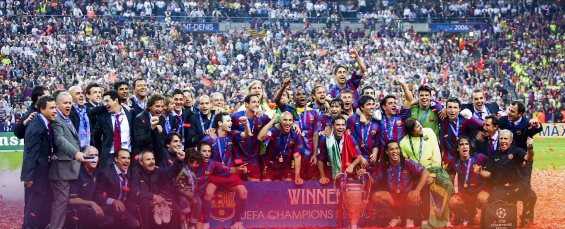 20 anys de la final de París: el Barça guanya la seva segona Champions
