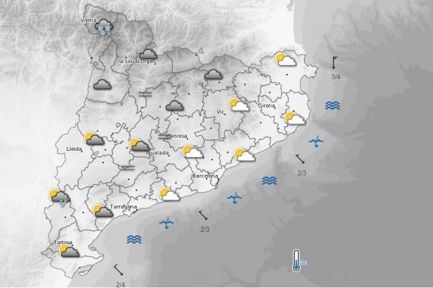 temps 2 novembre
