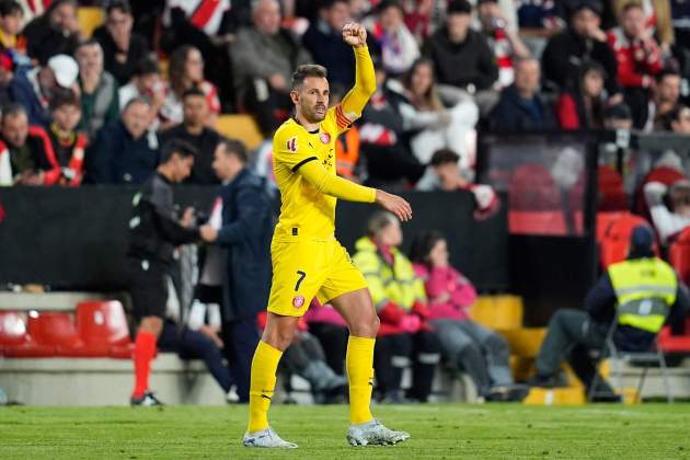 Stuani Girona / Foto: Europa Press