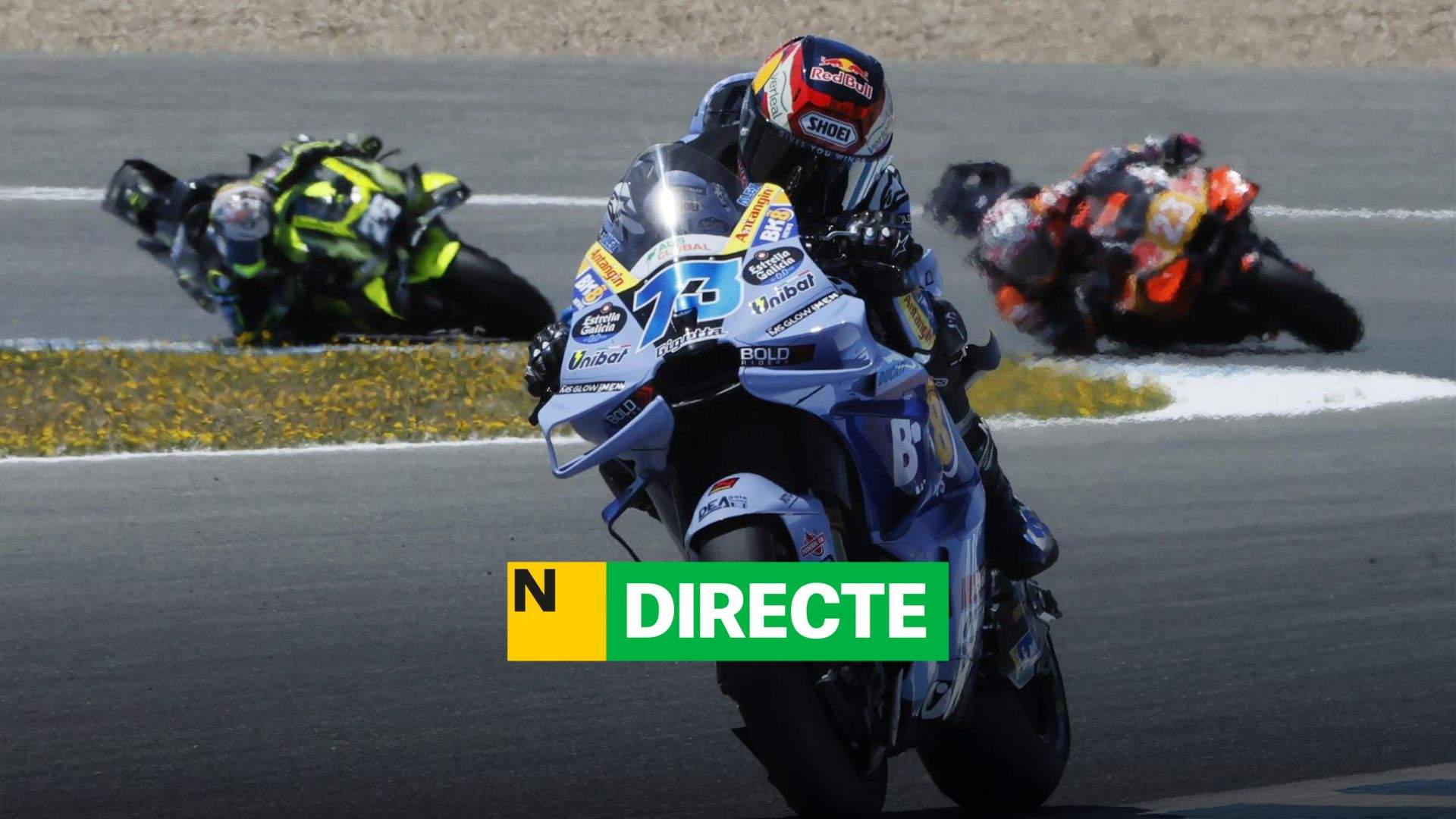 GP de Catalunya de MotoGP, DIRECTE | Última hora de la cursa a Montmeló