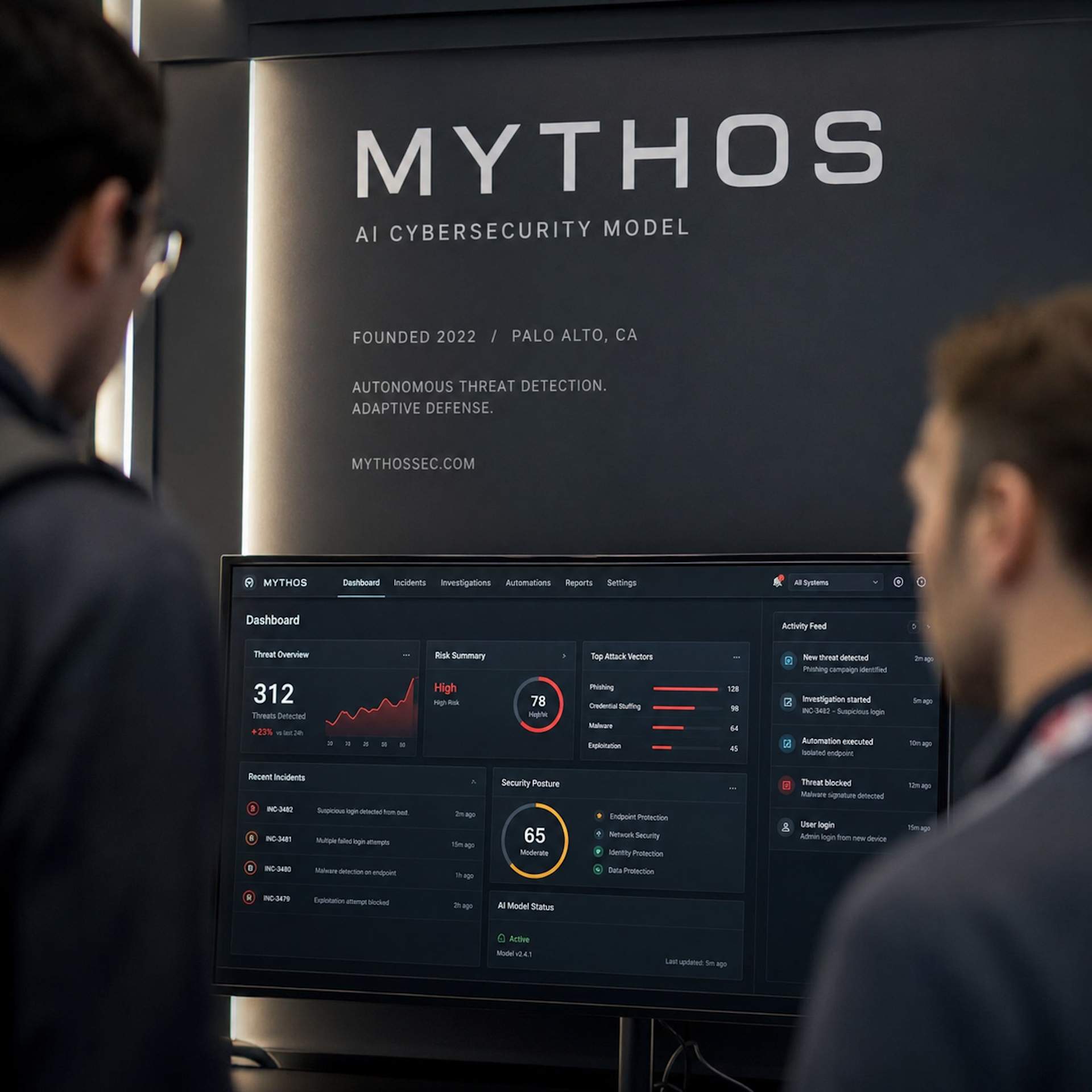 Què és Mythos, la IA pot canviar el món i que ja fa tremolar governs, bancs i experts en ciberseguretat