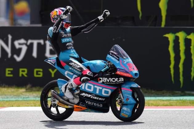 Maximo Quiles Moto3 Maximo Quiles Moto3