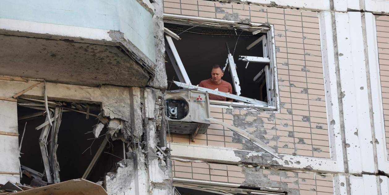 Photo: elnacional.cat Massive Ukrainian Drone Attack on Moscow Leaves Three Dead and Several Injured