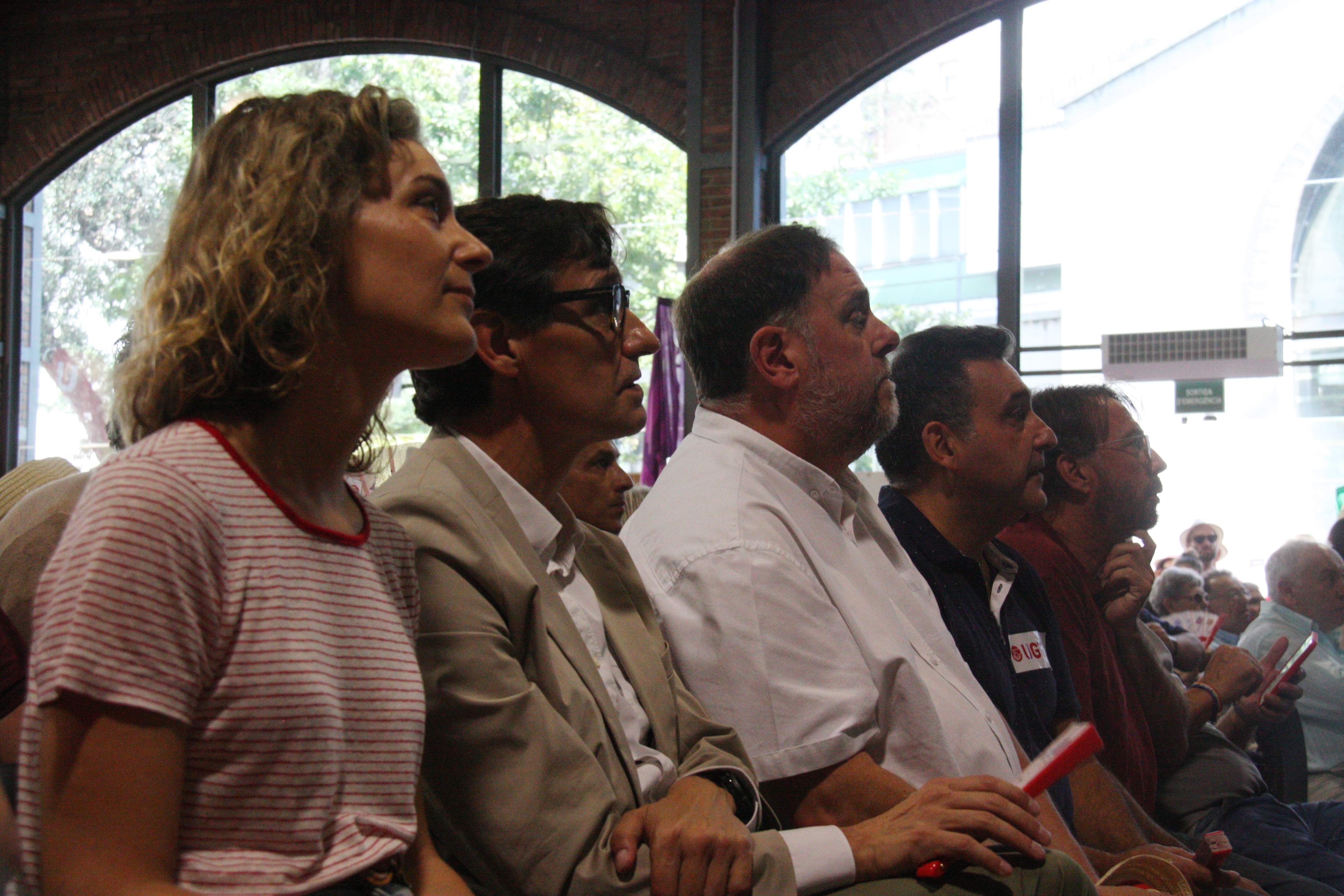 El Govern afronta las demandas de ERC y Comuns en la semana decisiva por los primeros presupuestos de Illa
