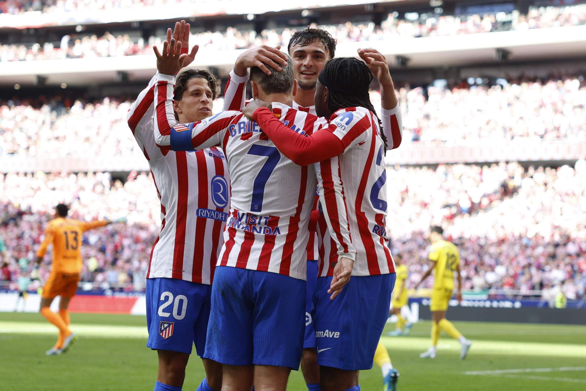 El Girona cau contra l’Atlètic de Madrid (1-0) i es jugarà la permanència en una final contra l’Elx