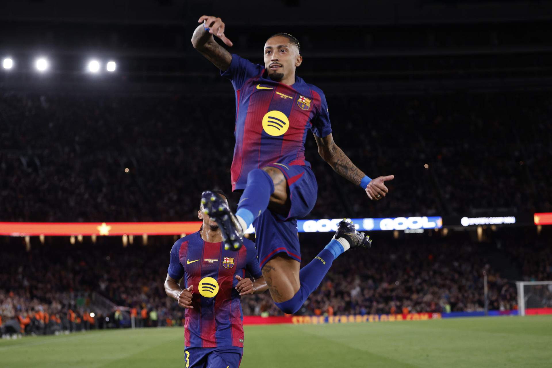 Raphinha ha tomado una decisión con el Barça y sus agentes ya no van a volver a negociar