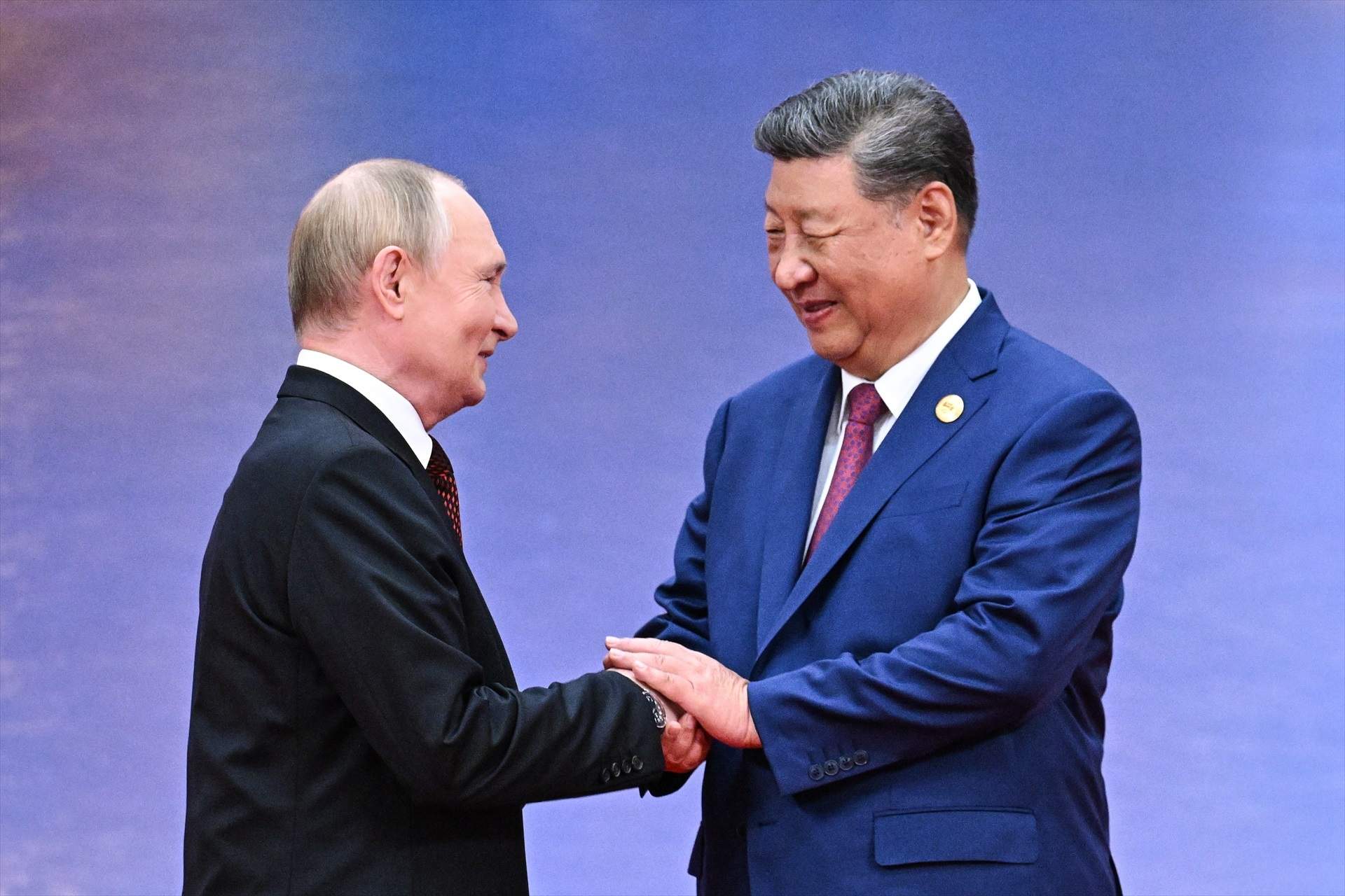 Putin visita la Xina dies després de la cimera entre Trump i Xi
