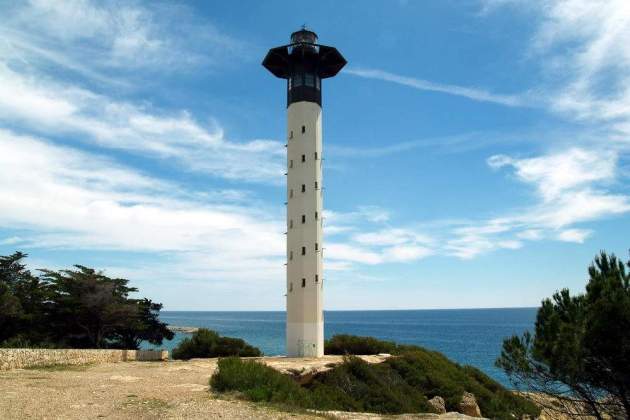 El far de Torredembarra / Turisme Torredembarra El far de Torredembarra / Turisme Torredembarra