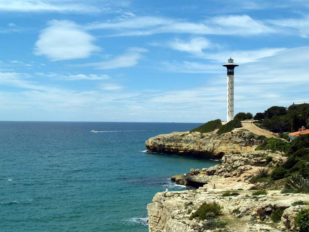 El far de Catalunya que forma part d’una ruta cultural europea única