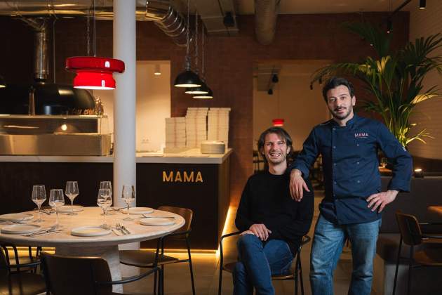 Mama pizzeria Foto Portada Foto Alex Froloff