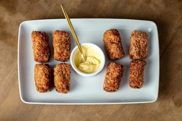 Unes croquetes. Foto: Pexels Unes croquetes. Foto: Pexels