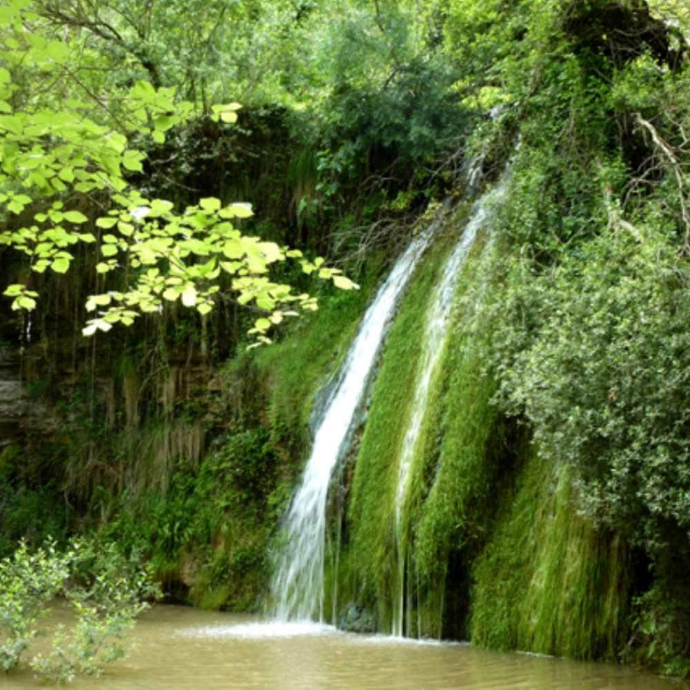 La ruta de senderisme fàcil a Catalunya per descobrir un salt d'aigua màgic: a tocar d'Igualada