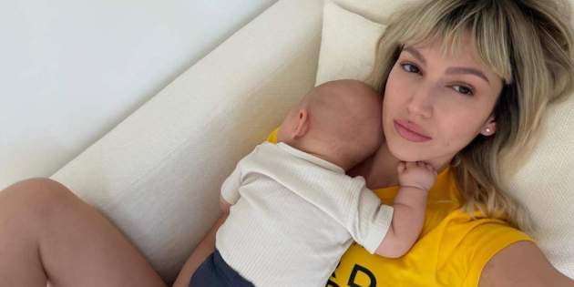 El canvi de look d'Úrsula Corberó / Instagram